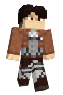 Valinez Minecraft avatar full body