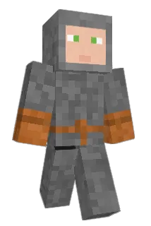 Valinstan Minecraft avatar full body