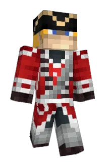 Valint Minecraft avatar full body