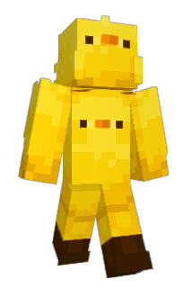 ValioOnMC Minecraft avatar full body