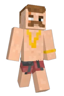 Valior_ Minecraft avatar full body