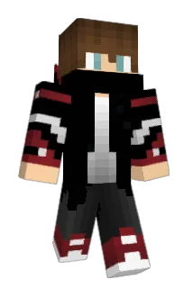 Valiran Minecraft avatar full body