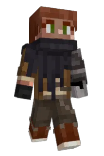 Valis__ Minecraft avatar full body