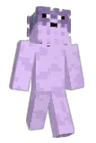 Valitical Minecraft avatar full body