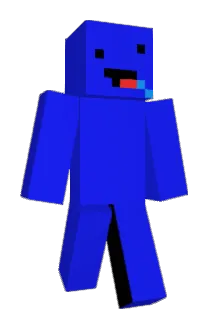 Valitud Minecraft avatar full body