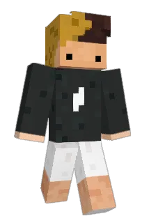 Valix Minecraft avatar full body