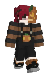 Valix_0 Minecraft avatar full body