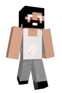 Valka06 Minecraft avatar full body