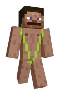 Valkarth Minecraft avatar full body