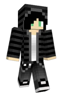 Valkin123 Minecraft avatar full body
