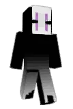 Valkingz Minecraft avatar full body