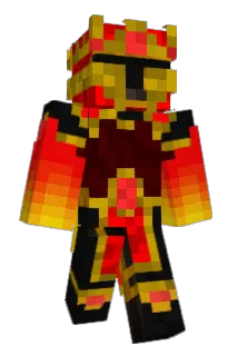 Valkirye0620 Minecraft avatar full body