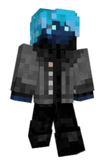 Valkor13 Minecraft avatar full body