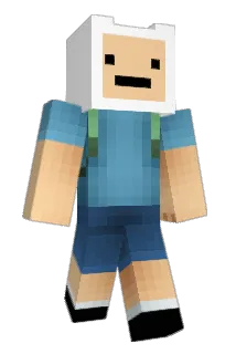 Valkorne Minecraft avatar full body