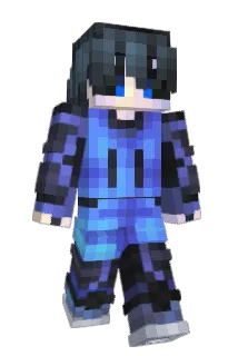 ValkroZ_ Minecraft avatar full body