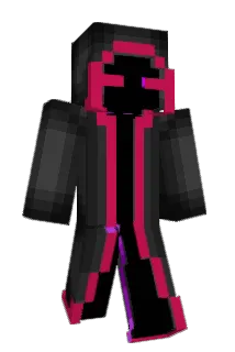 Valkryie_Reaper Minecraft avatar full body