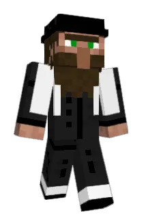ValkyH2R Minecraft avatar full body