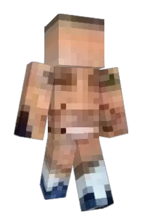 Valkyire957 Minecraft avatar full body