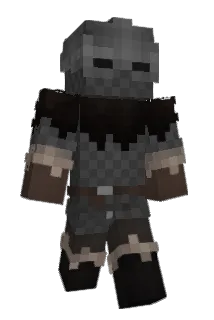 Valkyrie22 Minecraft avatar full body