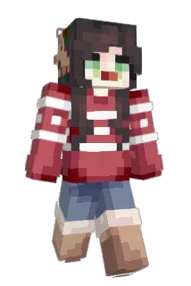 Valkyrie2b Minecraft avatar full body