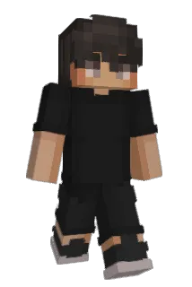 Valkyrie Minecraft avatar full body