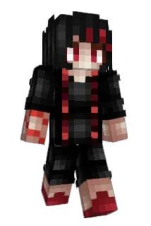 ValkyrieAE Minecraft avatar full body