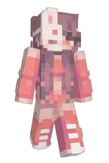 ValkyrieAubs Minecraft avatar full body