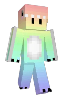 ValkyrieCass Minecraft avatar full body
