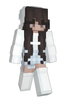 ValkyrieStar04 Minecraft avatar full body