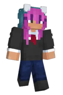 ValkyrieTM Minecraft avatar full body