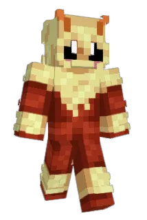 Valkyrie_08 Minecraft avatar full body