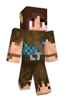 Valkyrie_3 Minecraft avatar full body