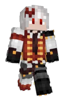 Valkyrie_666 Minecraft avatar full body