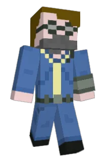 Valkyrie_77 Minecraft avatar full body