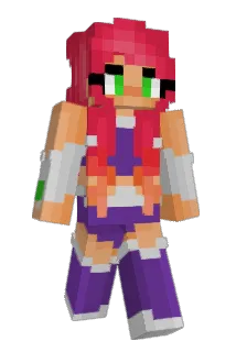 Valkyrie_Phoenix Minecraft avatar full body