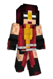 Valkyrol Minecraft avatar full body
