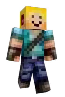 Valkyryon Minecraft avatar full body