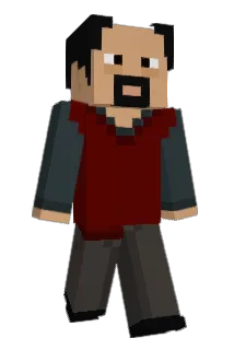 ValleDInclan Minecraft avatar full body