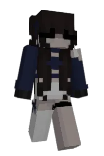 Valle_Tod Minecraft avatar full body