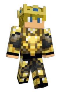 Valleberg Minecraft avatar full body