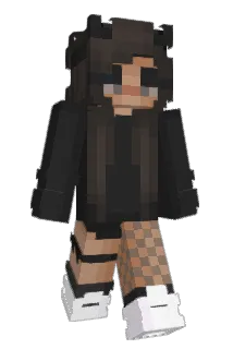 Vallentinaa Minecraft avatar full body