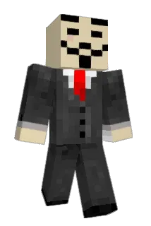 Vallerio Minecraft avatar full body