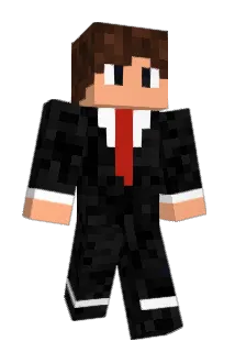 Valleru Minecraft avatar full body