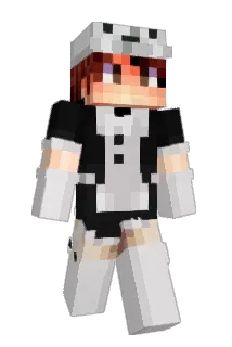 VallesPolar Minecraft avatar full body