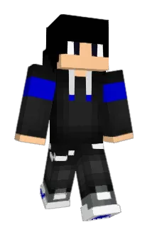 ValleyDewKR Minecraft avatar full body