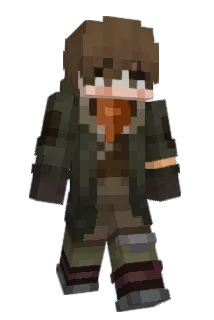 ValleyLily Minecraft avatar full body