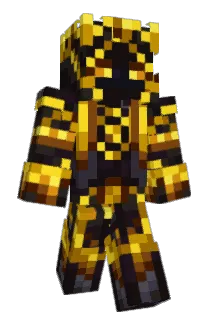 Vallibutz Minecraft avatar full body