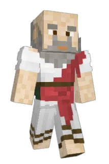 Vallii_26 Minecraft avatar full body