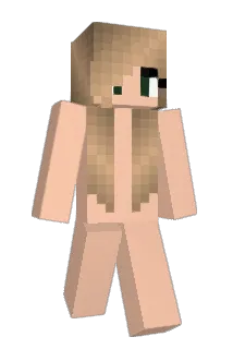 Valliye Minecraft avatar full body