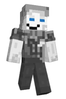 Vallkade Minecraft avatar full body